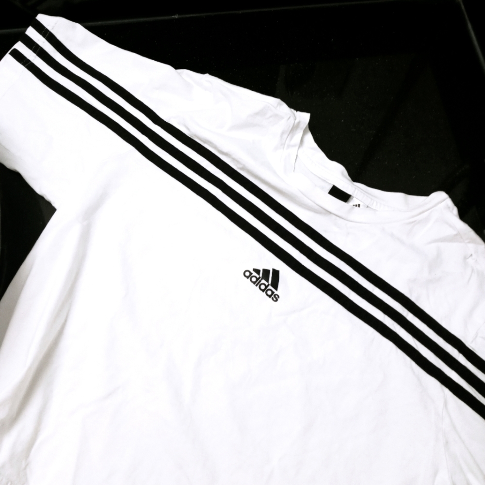 Adidas crop top